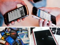 Những vấn đề cần quan tâm khi chọn mua smartphone cho người mới sử dụng