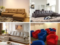 Cách bảo quản bàn ghế sofa da như mới tại nhà