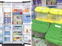 Cách  bảo quản thực phẩm trong tủ lạnh ngày tết