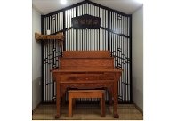 Công dụng của vách ngăn gỗ phòng thờ, vách ngăn bàn thờ