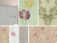 Giá giấy dán tường - Mua ở đâu với giá tốt nhất
