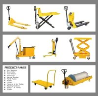 Giới thiệu công ty xe nâng pallet nhựa Hà Nội