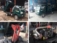 Đặc điểm xe tải ben chiến thắng 1 tấn 2