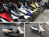 Chia sẻ một vài mẹo khi đi mua xe máy cũ