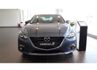 Người dùng đánh giá xe Mazda 3