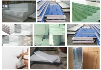 Những đặc tính nổi bật của xốp chống nóng và cách nhiệt