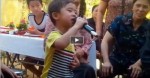 Bé 3 tuổi hát nhạc vàng cực đỉnh
