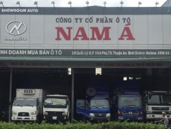 Công ty TNHH Ô tô Nam Á - Xe tải Đông Nam Bộ