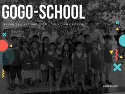 Trung tâm Anh Ngữ Quốc tế GoGo - chi nhánh Cần Thơ