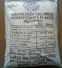 MGCL.6H2O – Magiesium Clooride