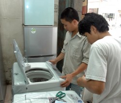 8 điều cần lưu ý kiểm tra khi mua máy giặt cũ