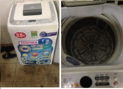 Có nên mua máy giặt cũ Nhật Bản?