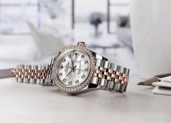 Những mẫu đồng hồ Rolex dành cho phái nữ tuyệt đẹp