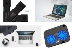 Gợi ý 7 phụ kiện laptop mang lại trải nghiệm tuyệt vời cho bạn.