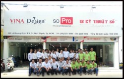 Công ty Cổ phần VINADESIGN