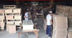 Xưởng sản xuất bàn ghế cafe Nguyễn Hoàng