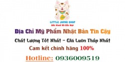 Little Japan Shop - địa chỉ mỹ phẩm Nhật Bản tin cậy