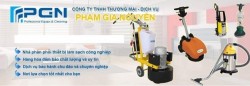 Đơn vị cung cấp máy và thiết bị vệ sinh công nghiệp hàng đầu Việt Nam