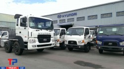 Công ty CP Ô Tô Tân Phú phân phối dòng xe tải Hyundai chính hãng Hyundai Đô Thành