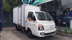 Đánh giá chi tiết New Porter 150 thùng composite do Hyundai Thành Công phân phối