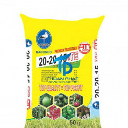 Bao PP dệt đựng phân bón in flexo, in ống đồng