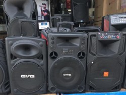 Mua loa kéo loại nào tốt?