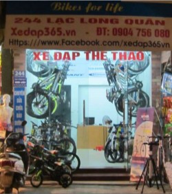 Cửa hàng Xe đạp 365 - XeDap365