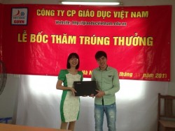 Công ty Cổ phần Giáo Dục Việt Nam