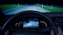 7 Lưu ý lái xe an toàn khi không có đèn đường