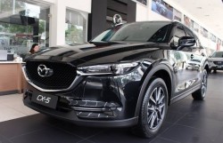 Có nên mua xe Mazda CX 5 2018