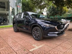 Mazda CX 5 2018 giá bao nhiêu?