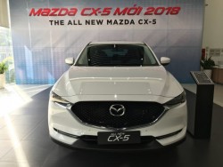 Đánh giá ưu nhược điểm xe Mazda CX 5 2018