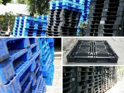 Mua pallet nhựa cũ TPHCM