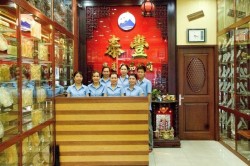Công Ty TNHH Thực Phẩm Nông Sản Thái Phong