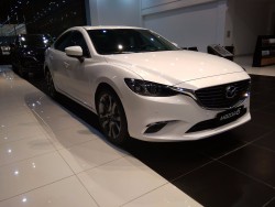 Đánh giá xe Mazda 6 2018