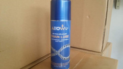 Chai xịt sên, bôi trơn sên Arrow - sản phẩm Chain Lube 200ml