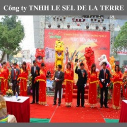 Công ty TNHH LE SEL DE LA TERRE Nha Trang