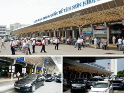Thuê xe đưa đón sân bay Tân Sơn Nhất