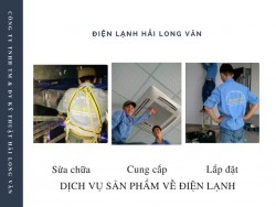 Công ty TNHH TM & DV Kỹ thuật Hải Long Vân