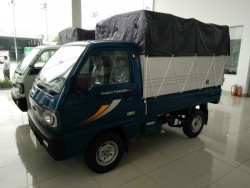 Đánh giá ưu điểm của xe tải Thaco Towner 800