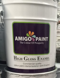 Sơn công nghiệp - Công ty cổ phần AMIGO Việt Nam