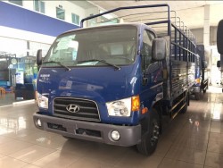 Đánh giá xe tải 8 Tấn Hyundai HD120s Đô Thành