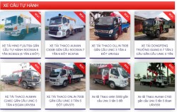 Công ty CP XNK phụ tùng ô tô tải và xe chuyên dụng Việt Trung