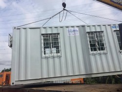 Vì sao container văn phòng là sản phẩm sáng tạo mang lại nhiều giá trị cao?