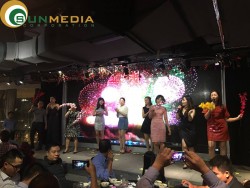 Toàn cảnh tiệc tất niên năm 2017 của SunMedia