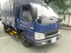 Đánh giá xe tải Đô Thành IZ49 EURO4 2018 2,4 tấn