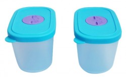 So sánh việc sử dụng hộp bảo quản thịt cá Tupperware trong ngăn đông tủ lạnh FreezerMates với các loại hộp khác