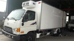 Xe tải HD99 thùng đông lạnh