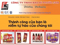 Công Ty TNHH Bao bì Phước Sơn