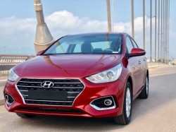 Giá xe Hyundai Accent 2018 mới nhất